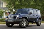 Jeep Wrangler Freedom Edition Tribute to U.S. Military Members 2012 года